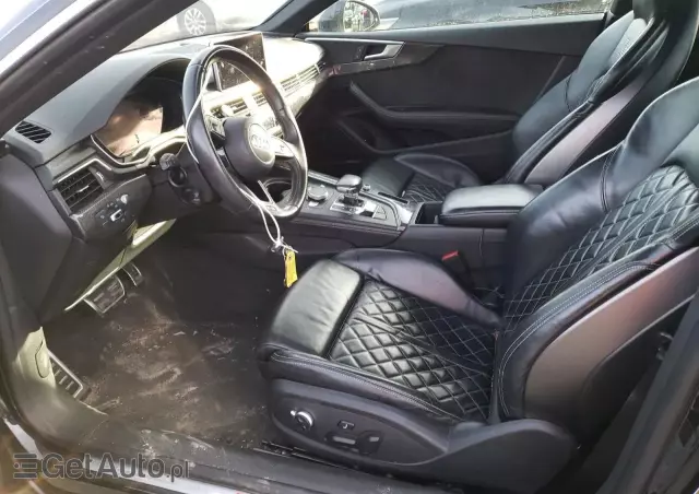 AUDI S5  3.0 TFSI Quattro Tiptronic