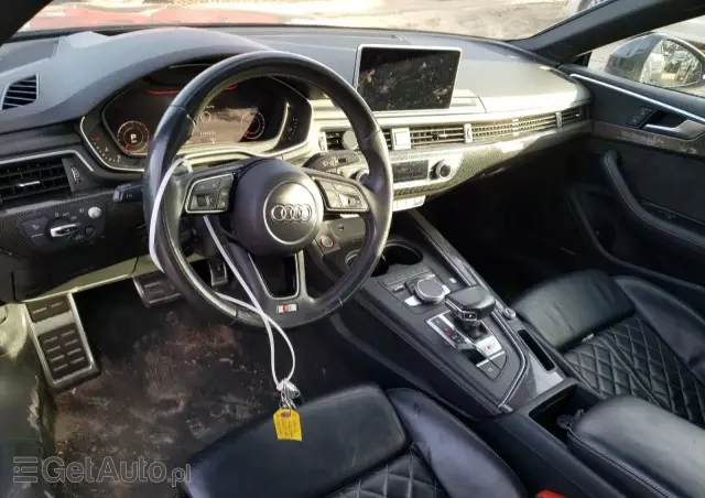 AUDI S5  3.0 TFSI Quattro Tiptronic