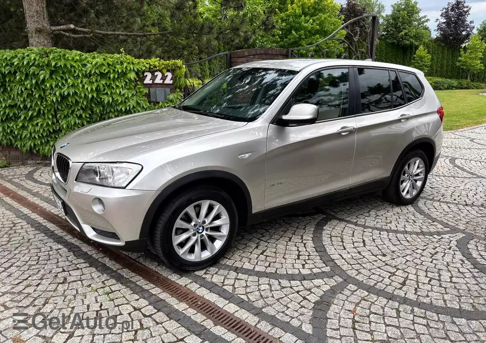 BMW X3 XDrive28i