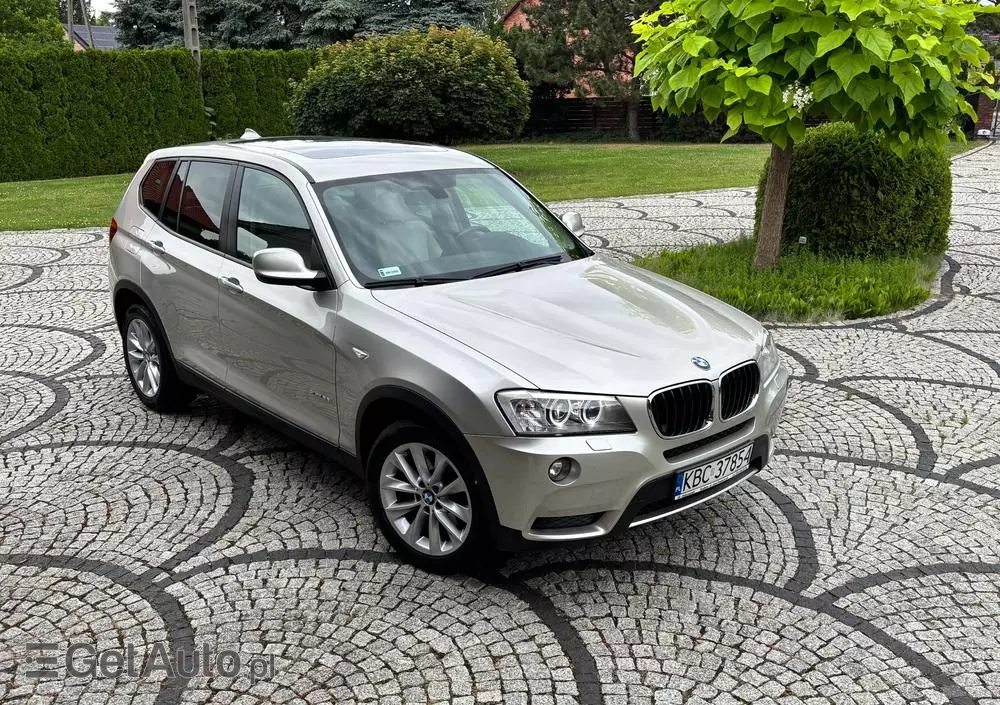 BMW X3 XDrive28i