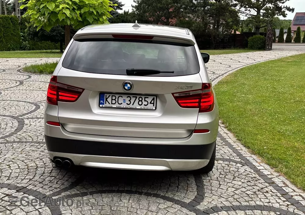 BMW X3 XDrive28i