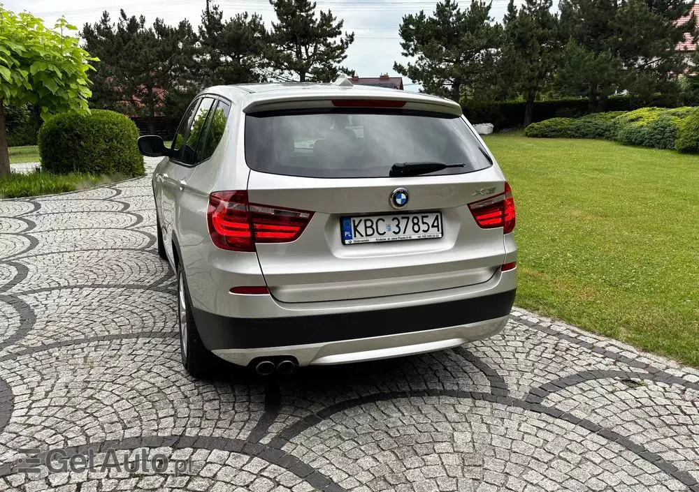 BMW X3 XDrive28i