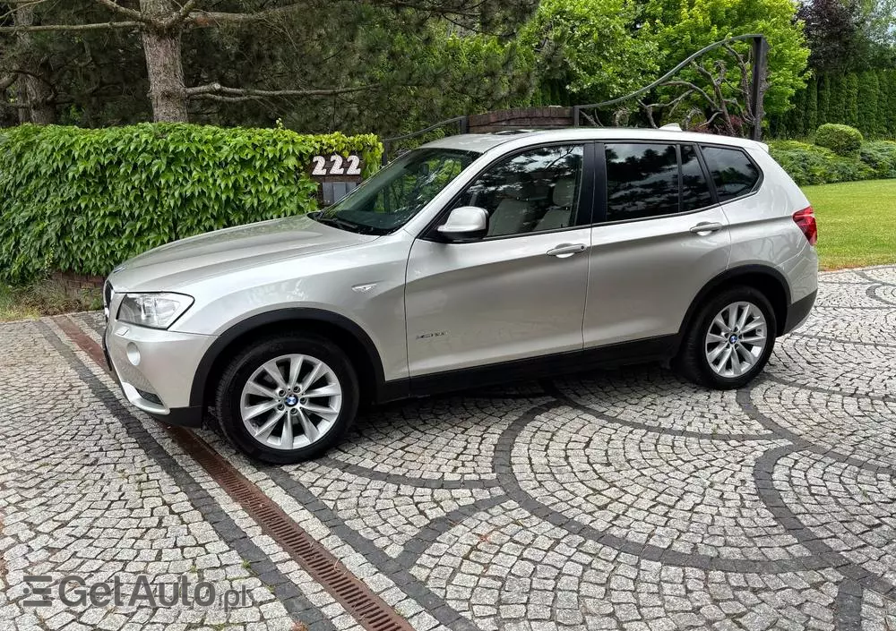 BMW X3 XDrive28i