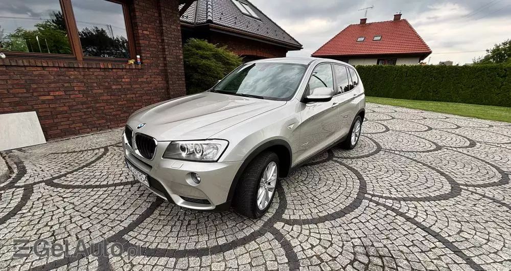 BMW X3 XDrive28i