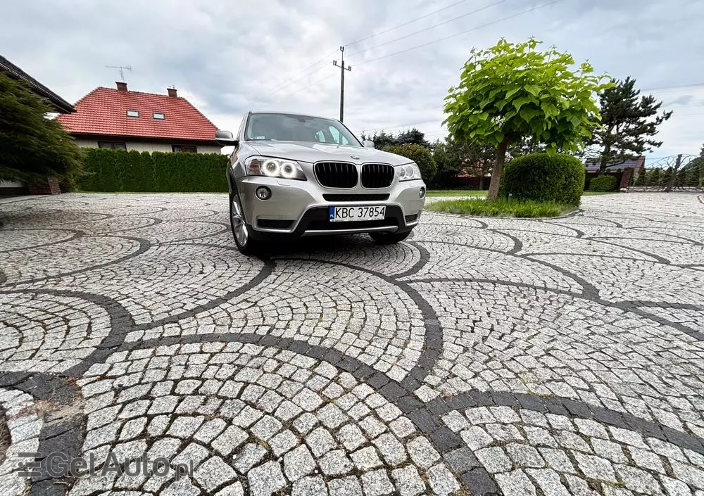 BMW X3 XDrive28i