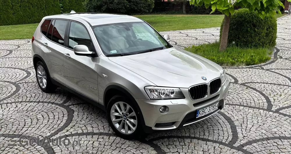 BMW X3 XDrive28i