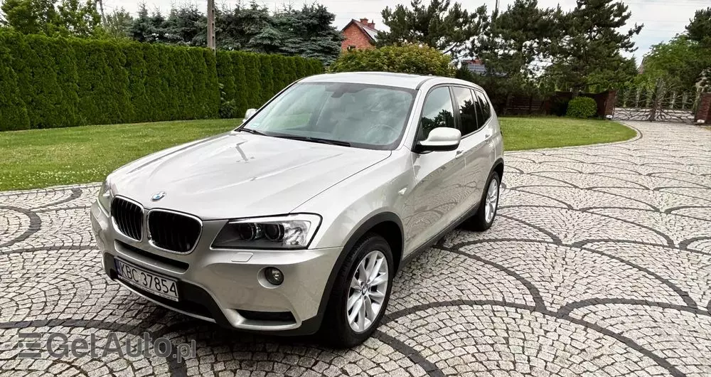 BMW X3 XDrive28i