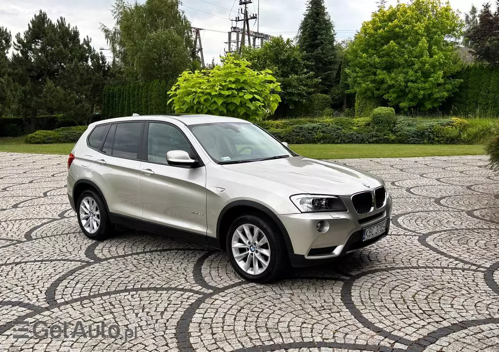 BMW X3 XDrive28i