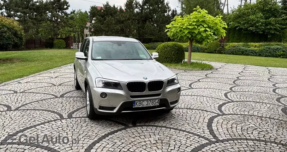 BMW X3 XDrive28i