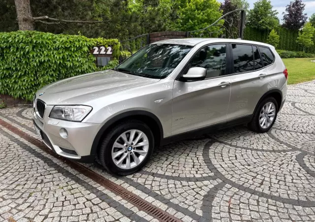 BMW X3 XDrive28i