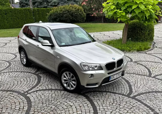 BMW X3 XDrive28i
