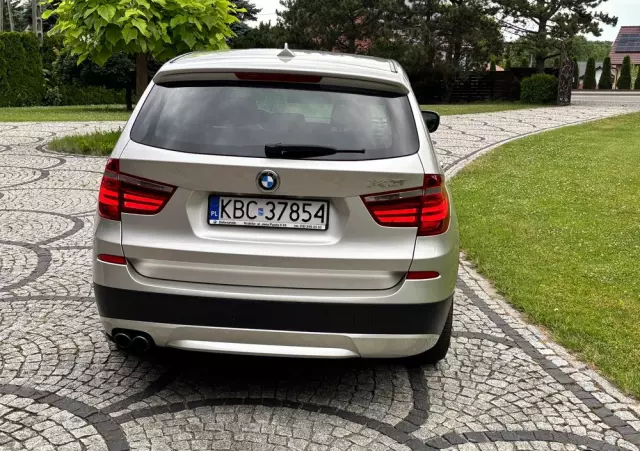 BMW X3 XDrive28i