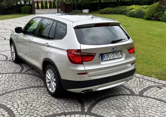 BMW X3 XDrive28i