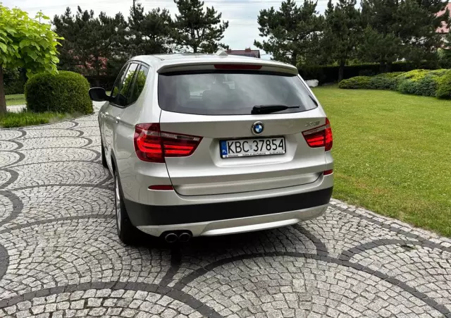 BMW X3 XDrive28i