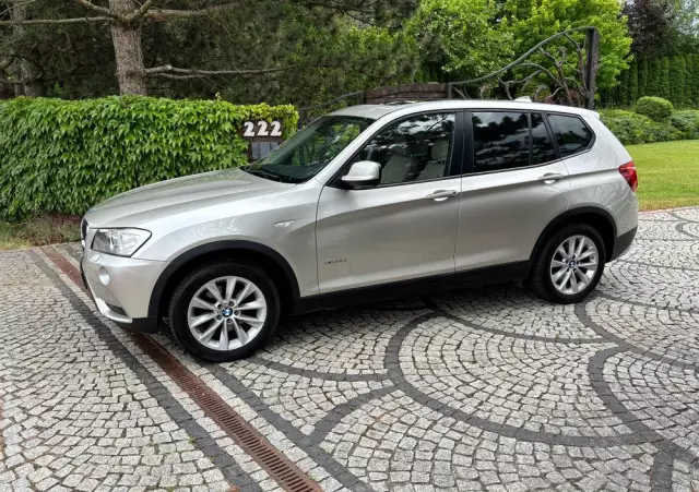 BMW X3 XDrive28i