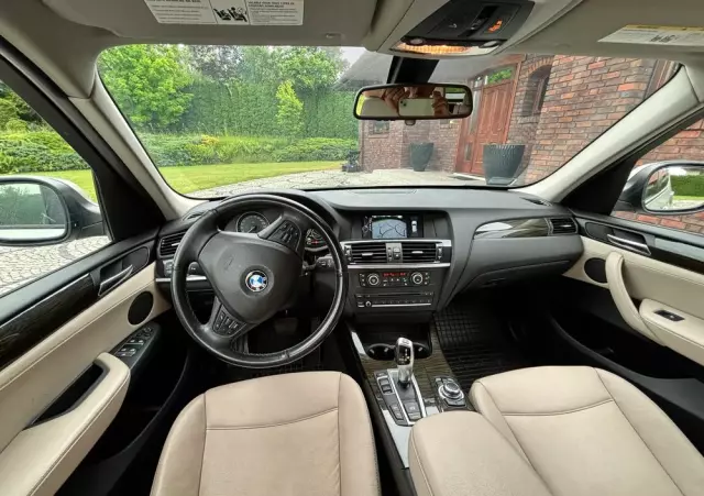 BMW X3 XDrive28i