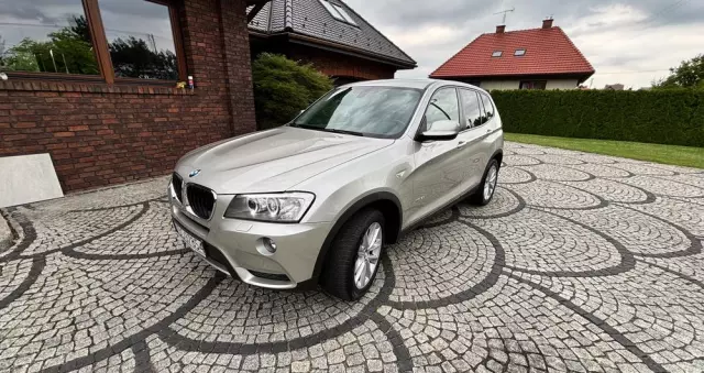 BMW X3 XDrive28i
