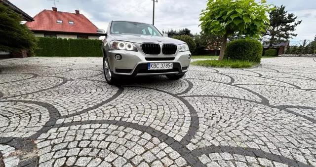 BMW X3 XDrive28i