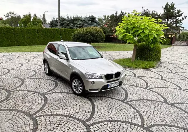 BMW X3 XDrive28i