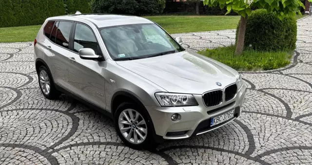 BMW X3 XDrive28i