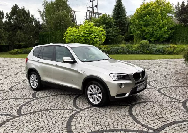 BMW X3 XDrive28i