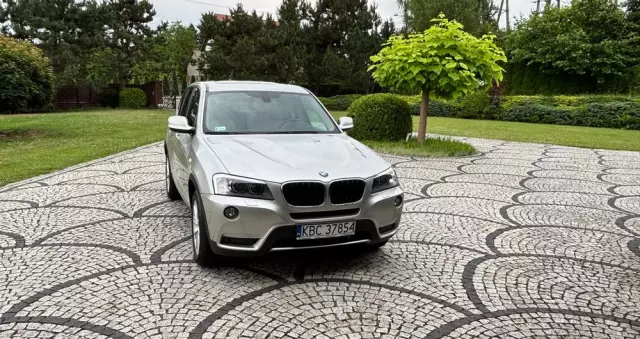 BMW X3 XDrive28i