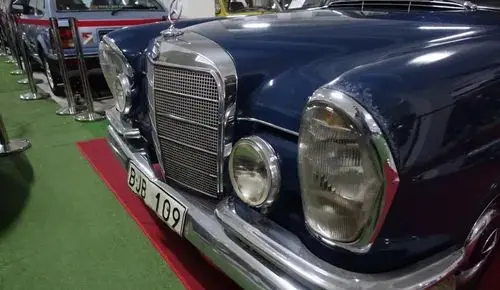 MERCEDES-BENZ 220sb 