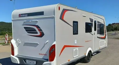 STERCKEMAN 496 