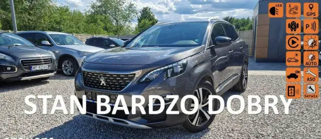 PEUGEOT 3008 