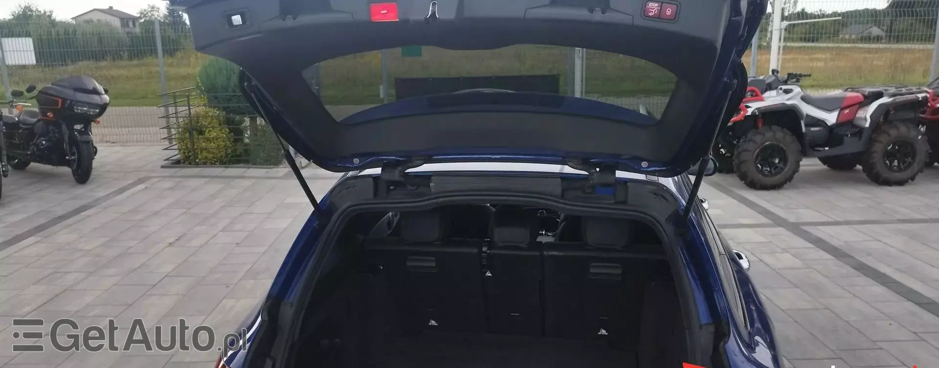 MERCEDES-BENZ Klasa C AMG C 43 V6 (390 KM) 4MATIC TCT