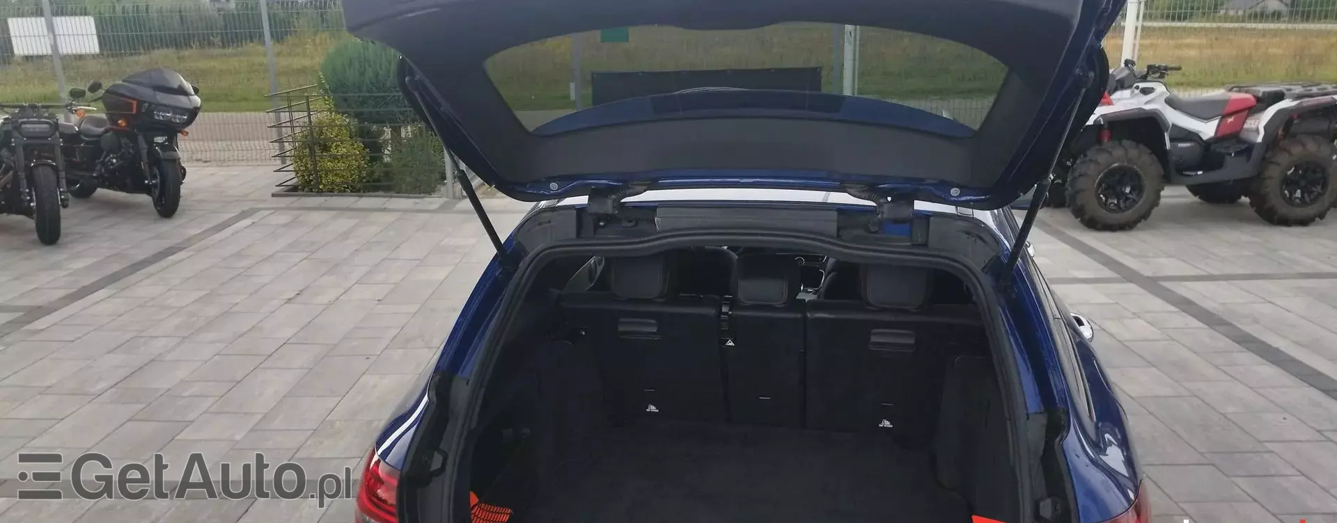 MERCEDES-BENZ Klasa C AMG C 43 V6 (390 KM) 4MATIC TCT