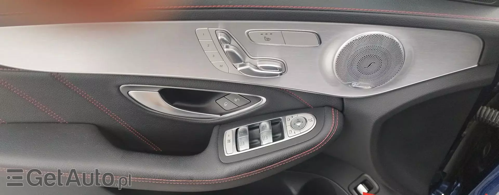 MERCEDES-BENZ Klasa C AMG C 43 V6 (390 KM) 4MATIC TCT