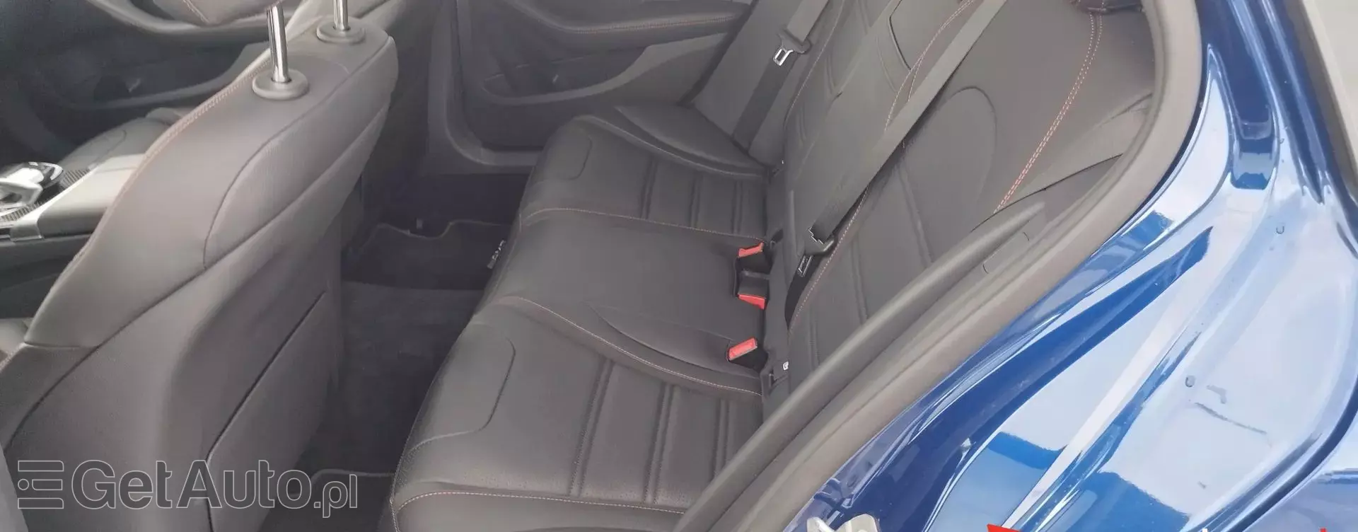 MERCEDES-BENZ Klasa C AMG C 43 V6 (390 KM) 4MATIC TCT