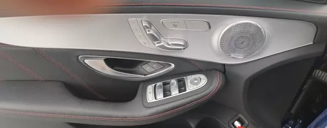 MERCEDES-BENZ Klasa C AMG C 43 V6 (390 KM) 4MATIC TCT