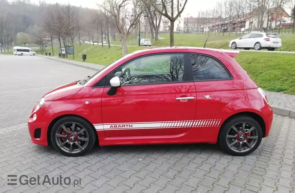ABARTH 500 