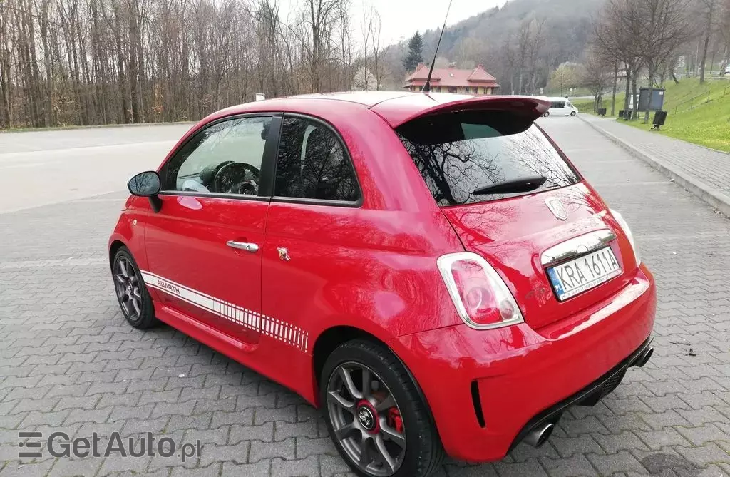 ABARTH 500 