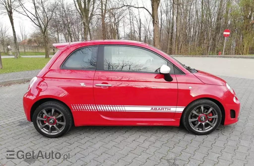 ABARTH 500 