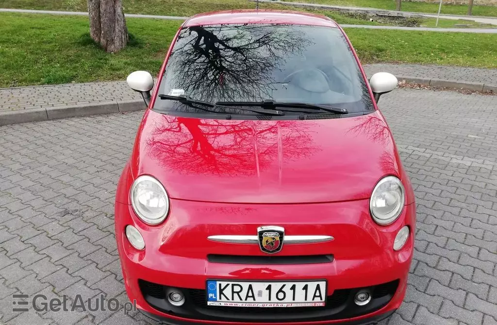ABARTH 500 