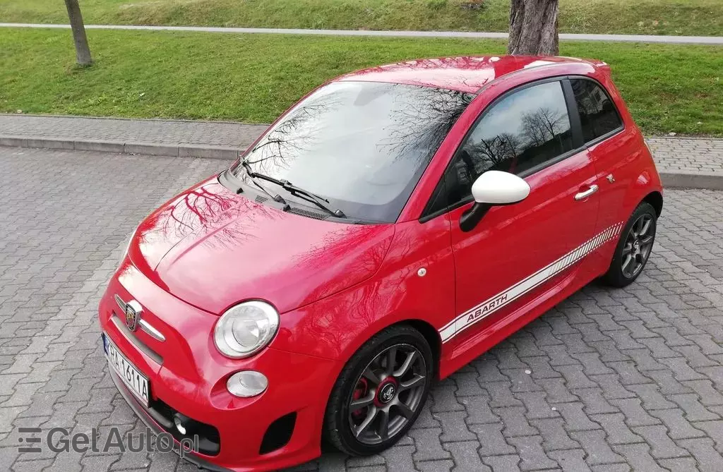 ABARTH 500 