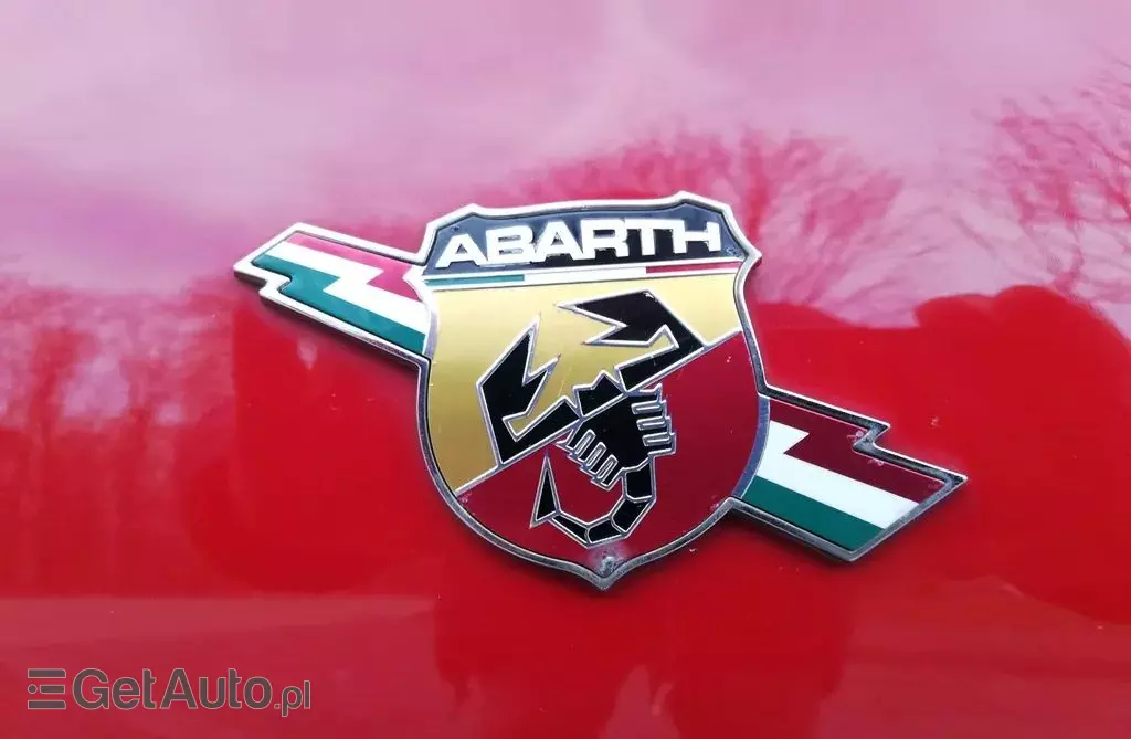ABARTH 500 