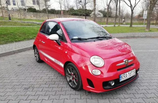 ABARTH 500 