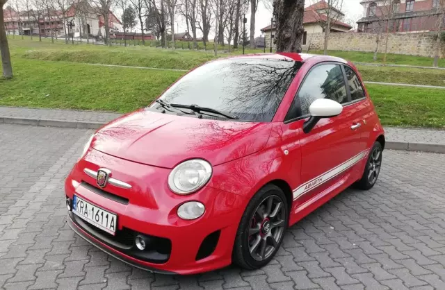 ABARTH 500 