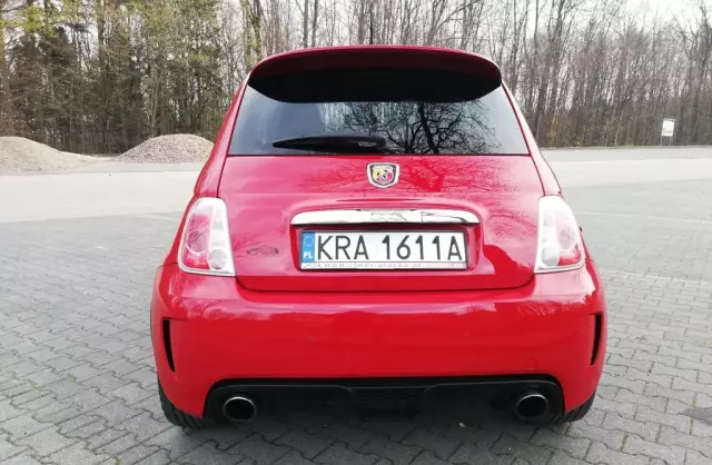 ABARTH 500 