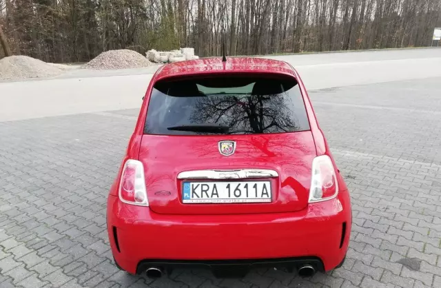 ABARTH 500 