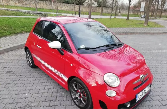ABARTH 500 