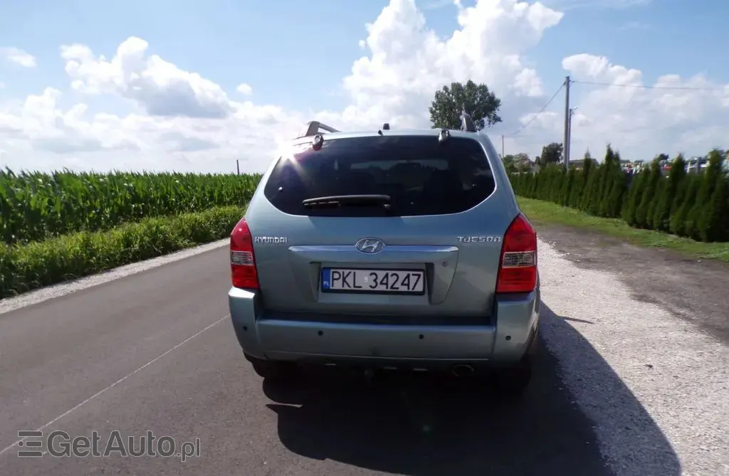 HYUNDAI Tucson 