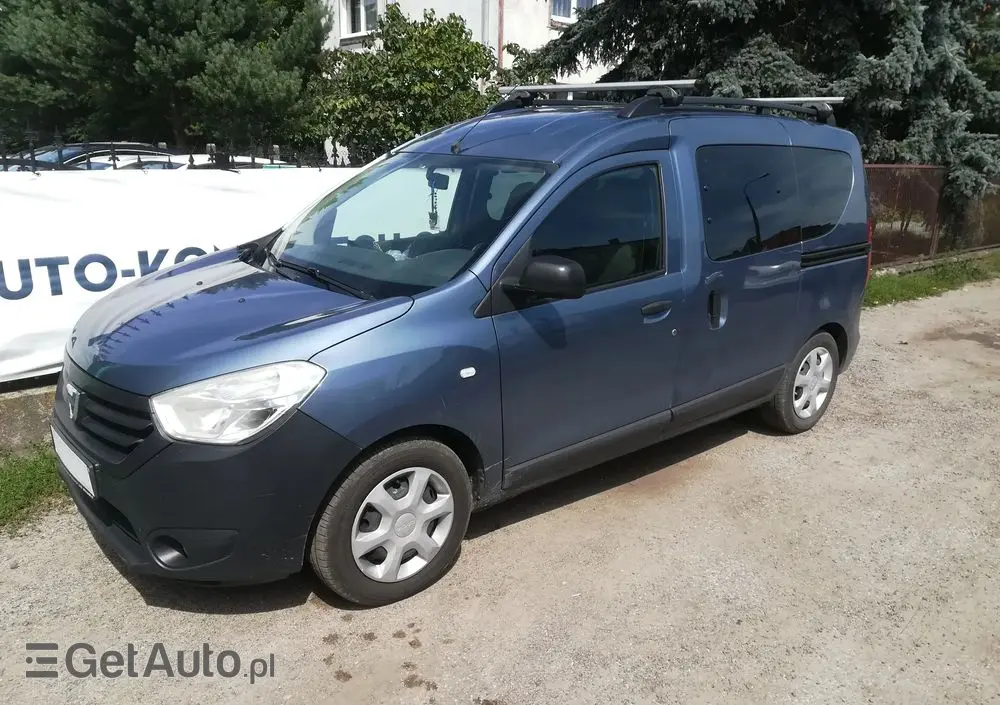 DACIA Dokker 