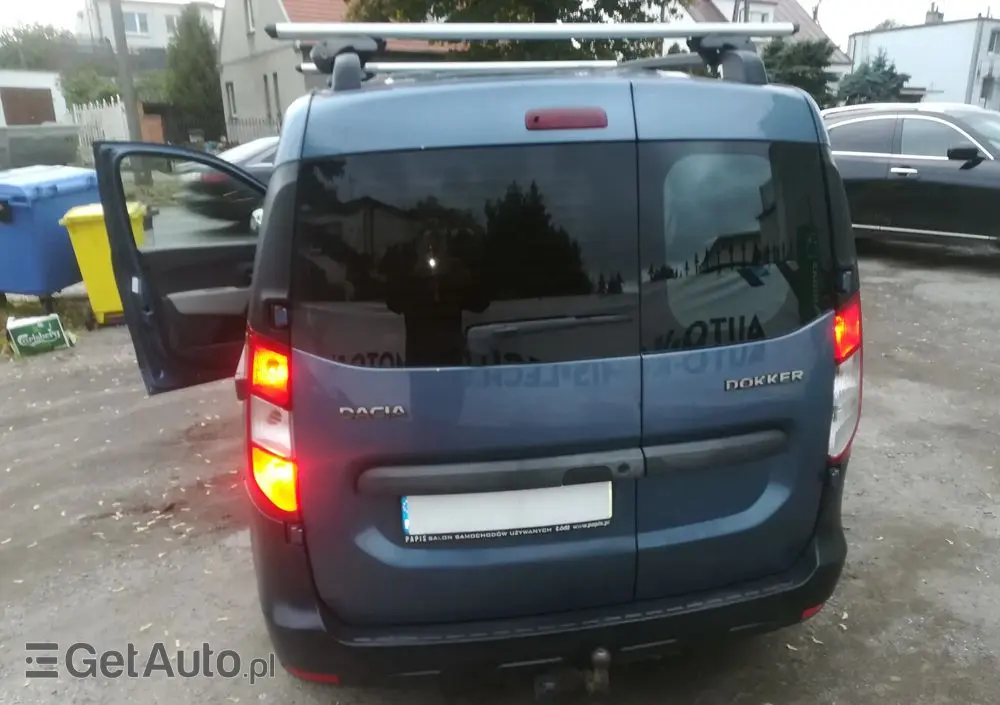 DACIA Dokker 