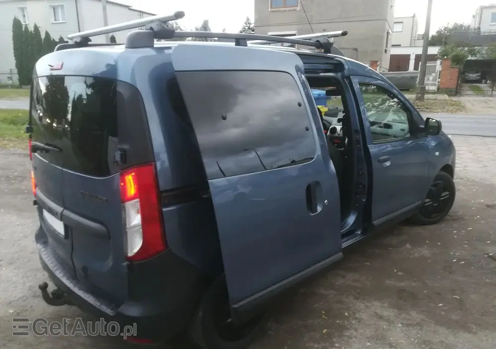 DACIA Dokker 