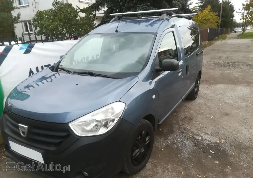 DACIA Dokker 